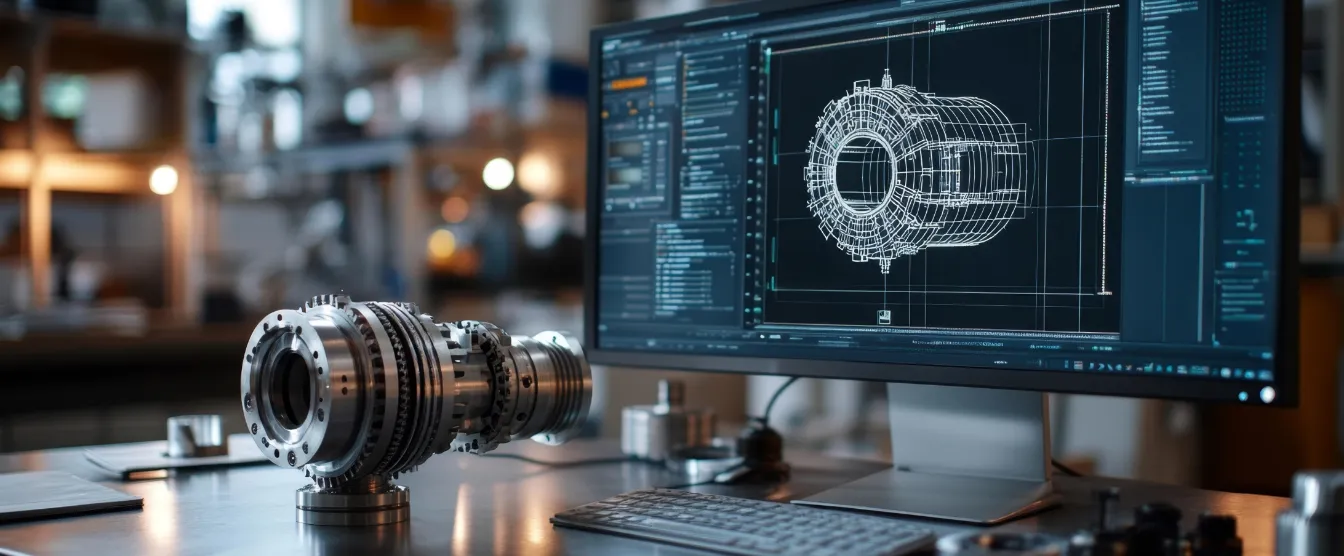 高精度な3Dモデリングとシミュレーション 